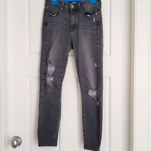 Paige Hoxton Ultra Skinny Jeans